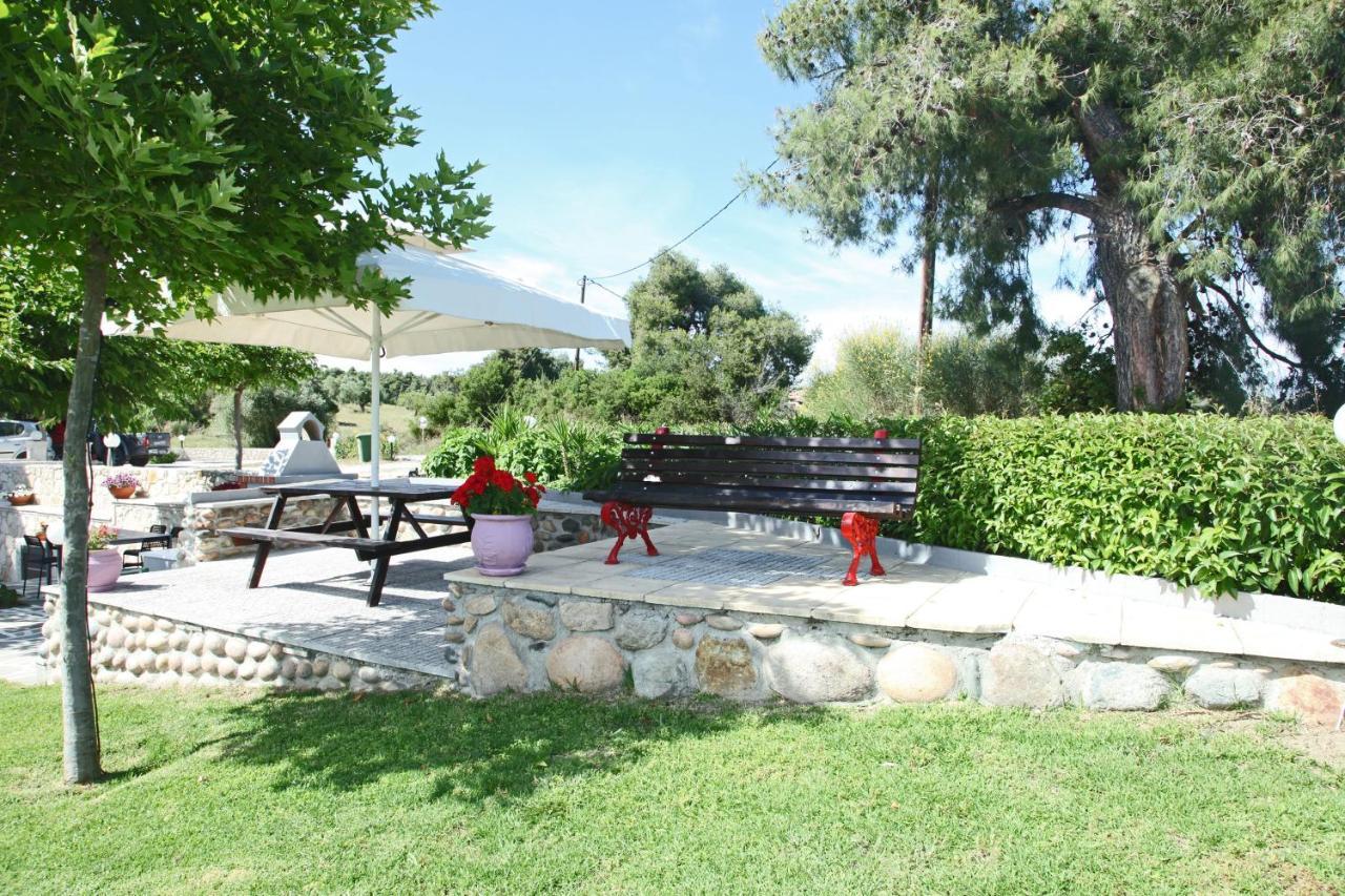 Panorama Siviris 아파트 외부 사진