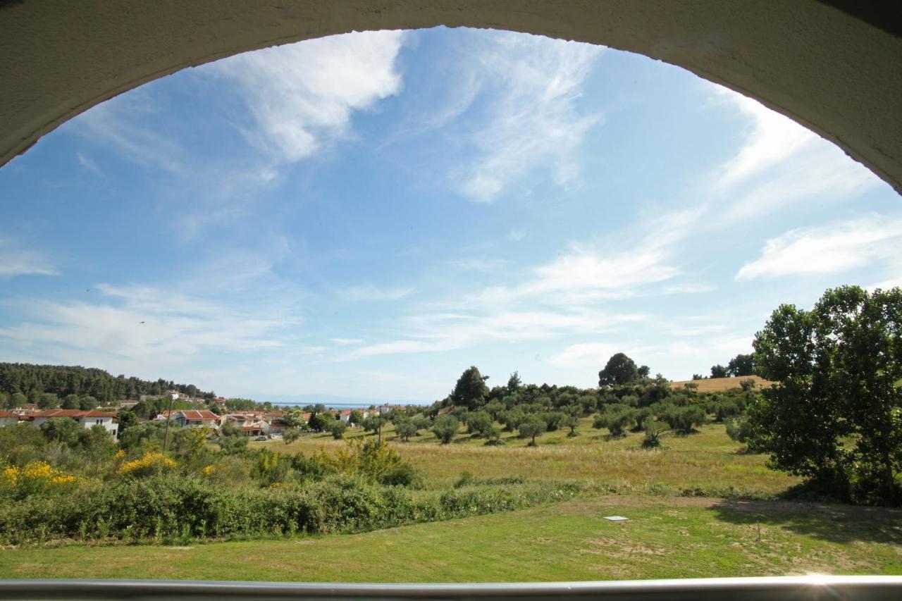 Panorama Siviris 아파트 외부 사진