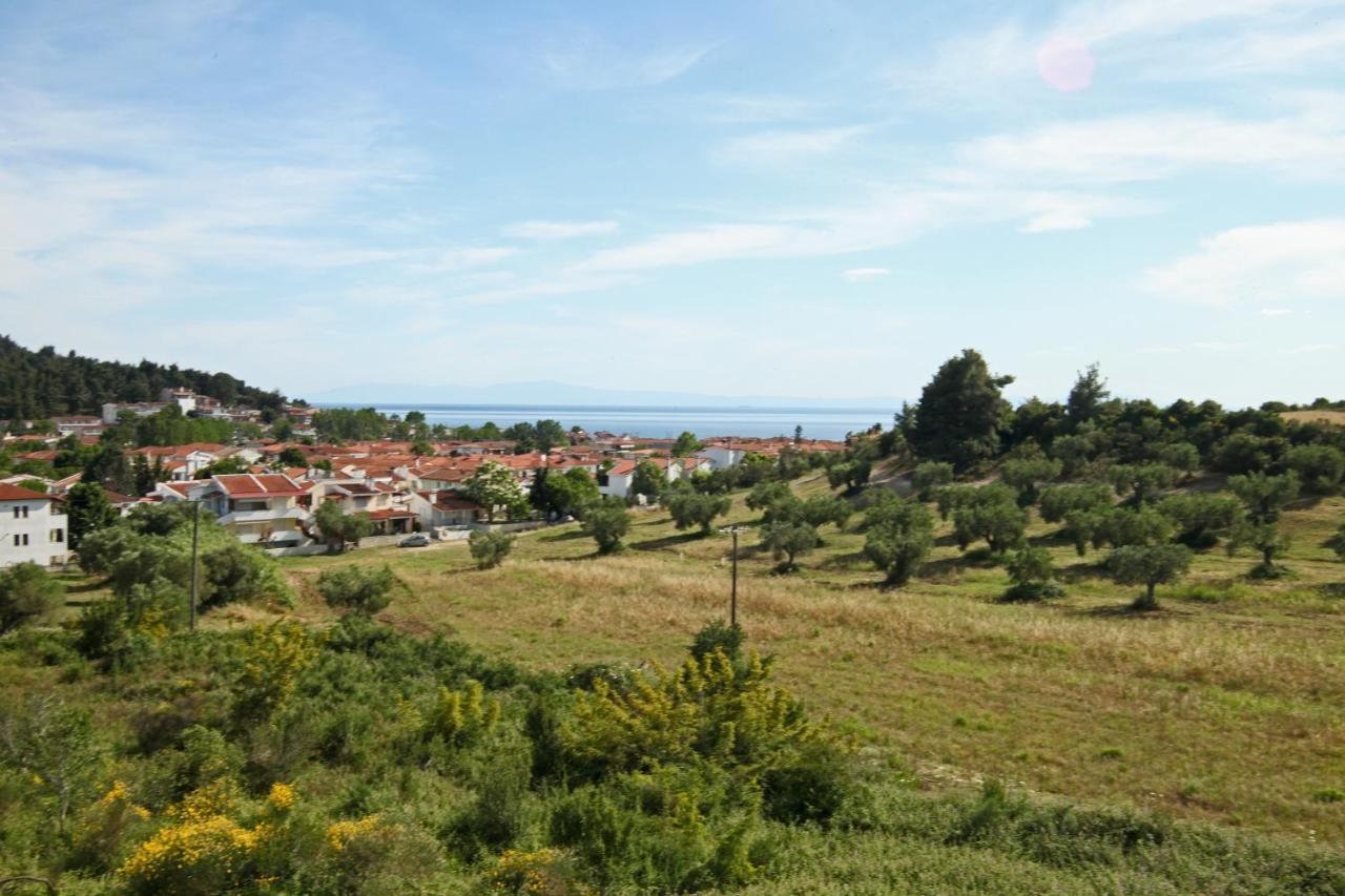 Panorama Siviris 아파트 외부 사진