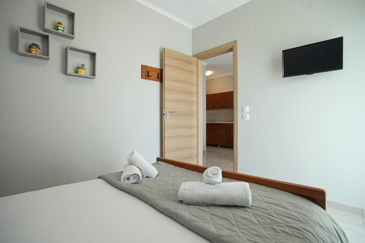 Panorama Siviris 아파트 외부 사진
