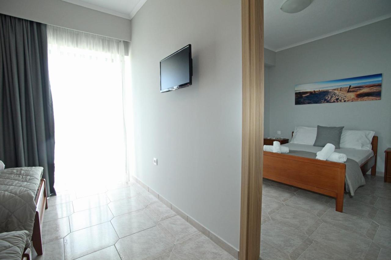 Panorama Siviris 아파트 외부 사진