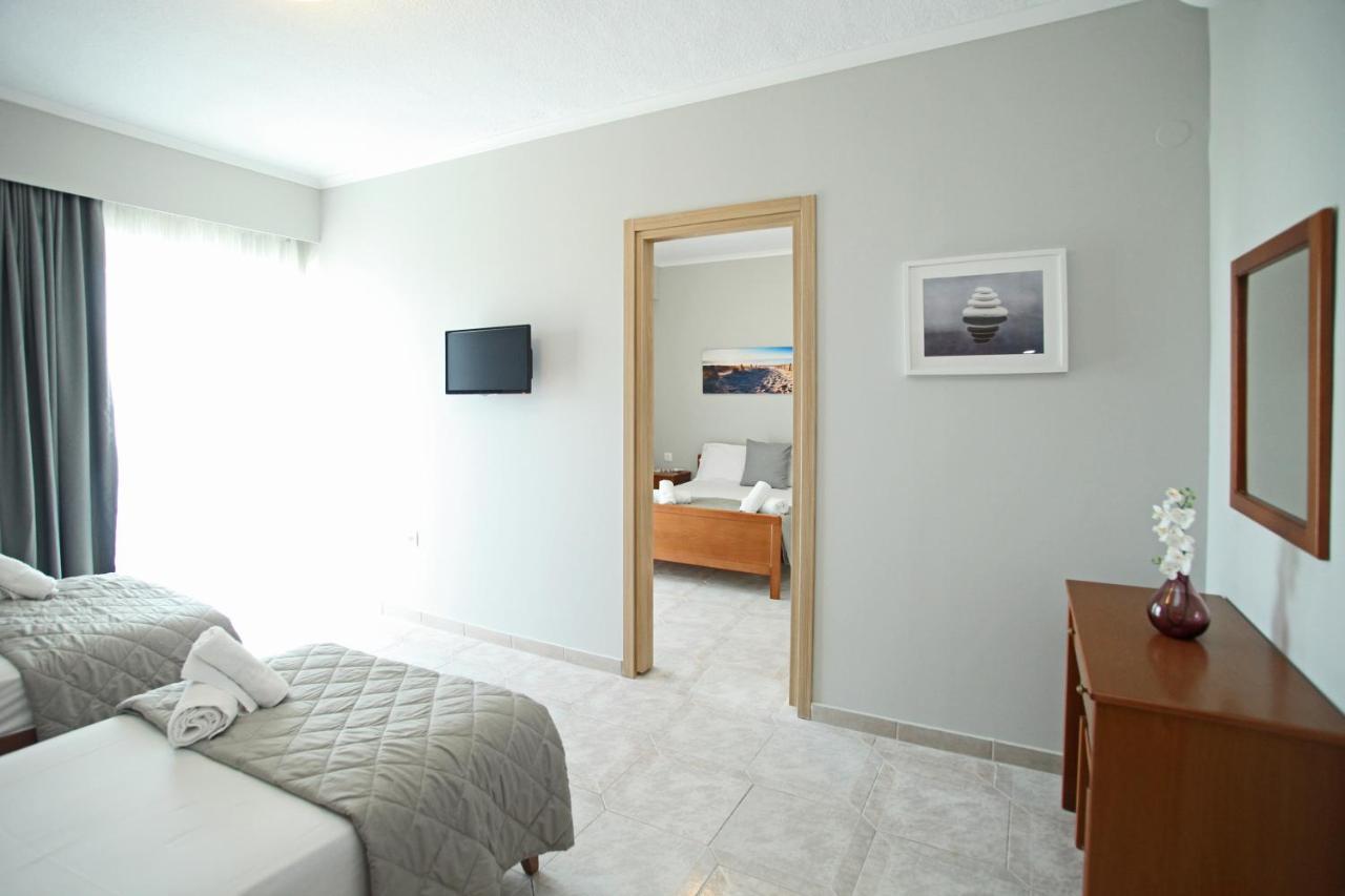 Panorama Siviris 아파트 외부 사진