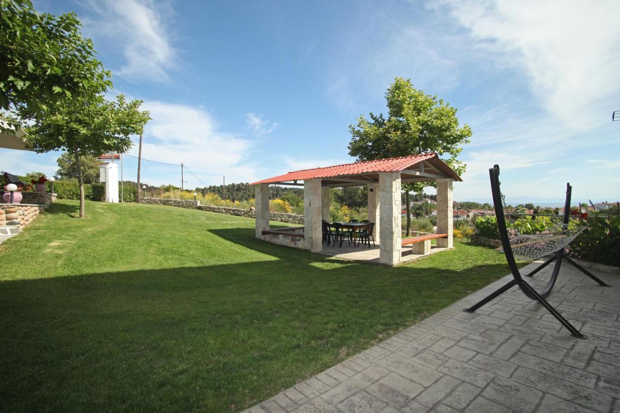 Panorama Siviris 아파트 외부 사진